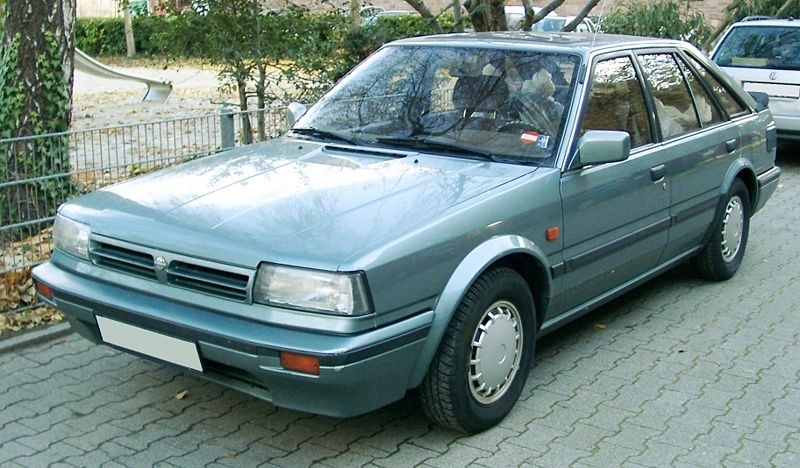 Bluebird 1986 - 1990 Bluebird 1986 - 1990
